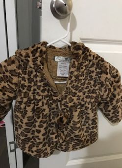 Baby girls coat