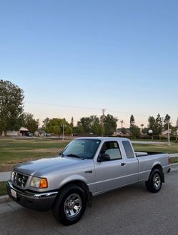 2002 Ford Ranger