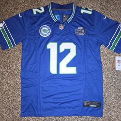 12th Man Jersey 50th Anniversary
