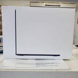 Apple - MacBook Air 13-inch Laptop Built for Apple Intelligence - M4 Chip - Brand new - Take it home today from $5
