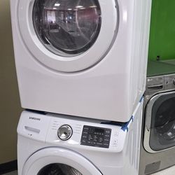 Lavadora Secadora Electric  Stackable  ( Washer Dryer Electric)