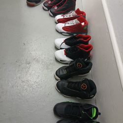 Real Kids Jorden Size Six