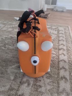 Trunki Travel Suitcase For Kids.