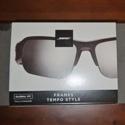 Bose Frames Tempo Bluetooth
Sports Sunglasses with Polarized
Lenses