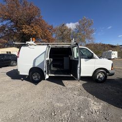 2012 Chevrolet Express