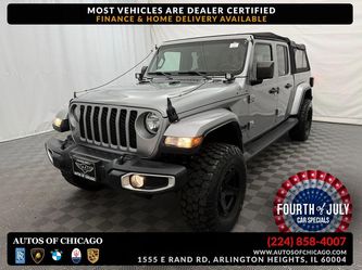 2021 Jeep Gladiator