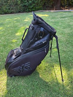 Large PXG Cart & Stand Bag (Only $60!!)
