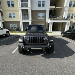 2021 Jeep Gladiator
