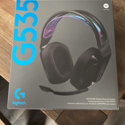 G535 Gaming headset