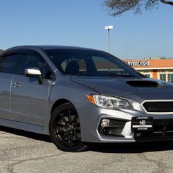 🚀2020 Subaru WRX 