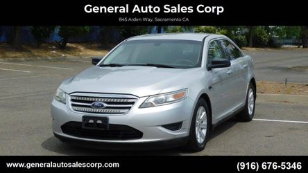 2011 Ford Taurus