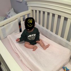 Crib Convertible 