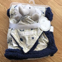 Petite l’Amour Security blanket & Blanket