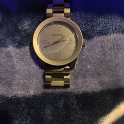 Nixon Watch