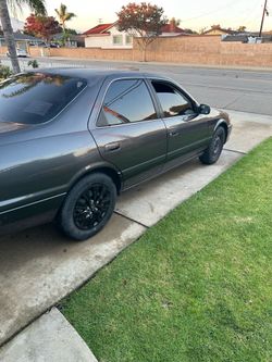 2000 Toyota Camry