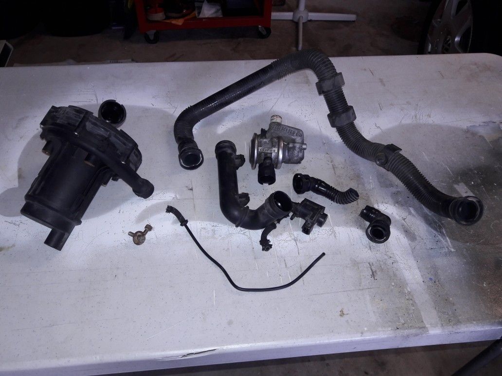 SAI system VW MK4 VR6 2.8L
