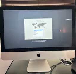 🍎 Apple iMac 21.5” Late 2013 — 16GB RAM — $225 OBO  Apple iMac 21.5-inch, Late 2013, in very good condition.