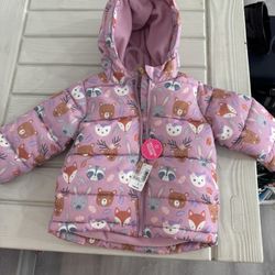 Toddler Snow Jacket 