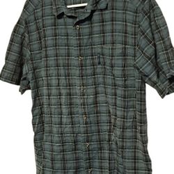 Columbia Flannel Shirt 