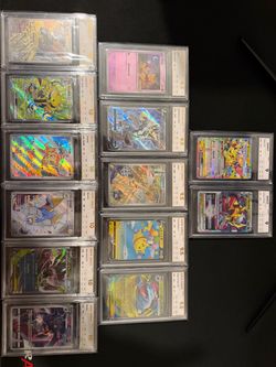 Pokemon Card Collection