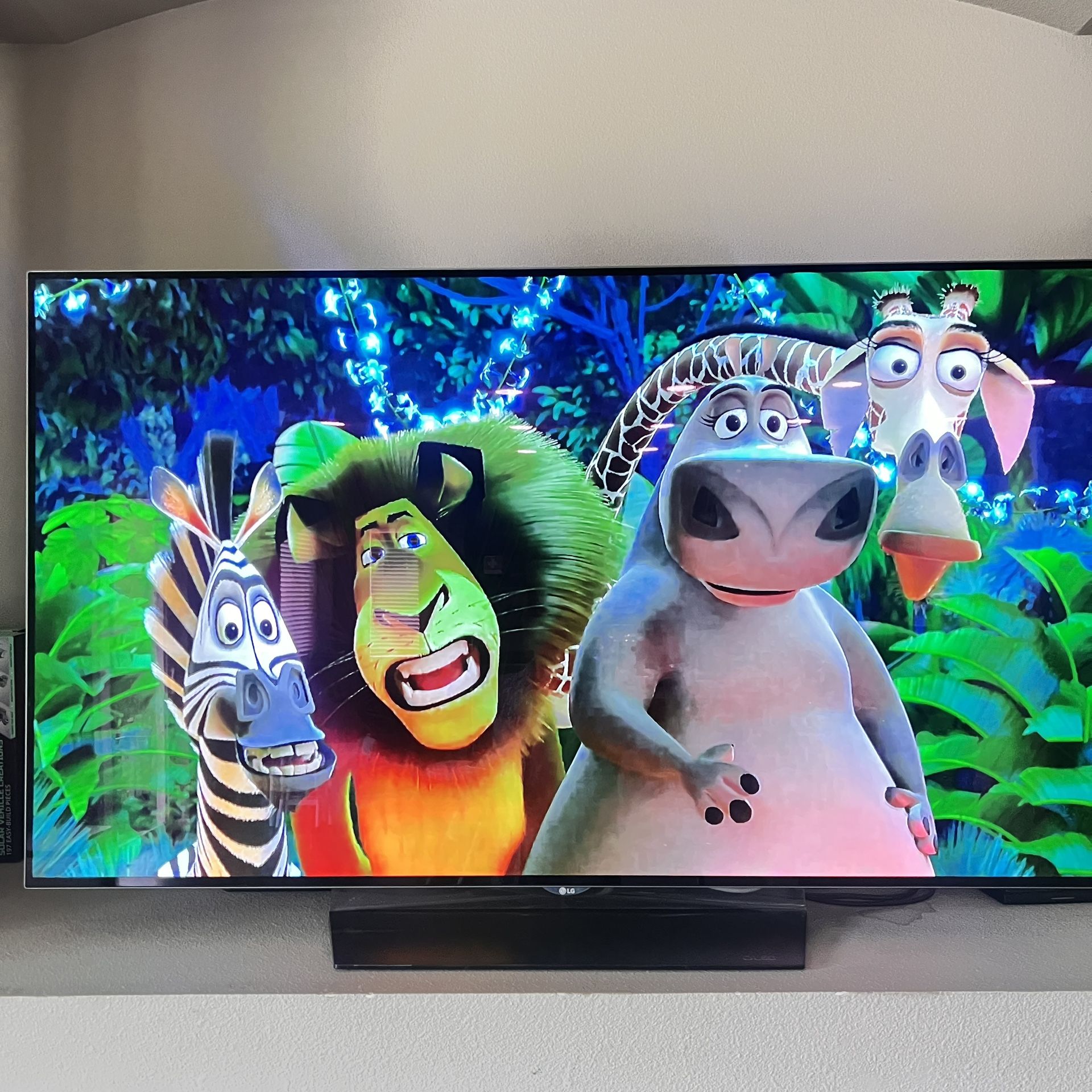 LGOLED55B6 TV