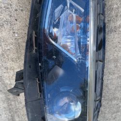 2016-2018 Chevy Malibu (Driver Side) Left Side 16-18