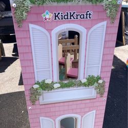 Kid Craft Doll House 