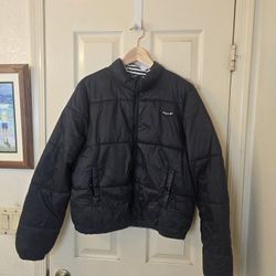 Volcom Reversible Jacket Womens M? 