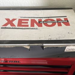 Xenon LED H7 cosmo lights