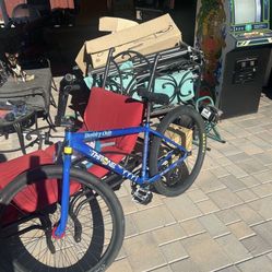 Throne Bmx Bike 