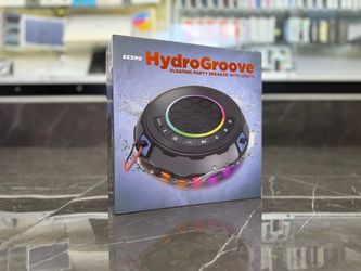 ION HYDROGROOVE POOL SPEAKER 🏊 ((Take It Home In Payments/ llévatelo a casa en pagos)