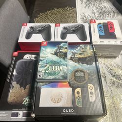 Nintendo Switch Bundle