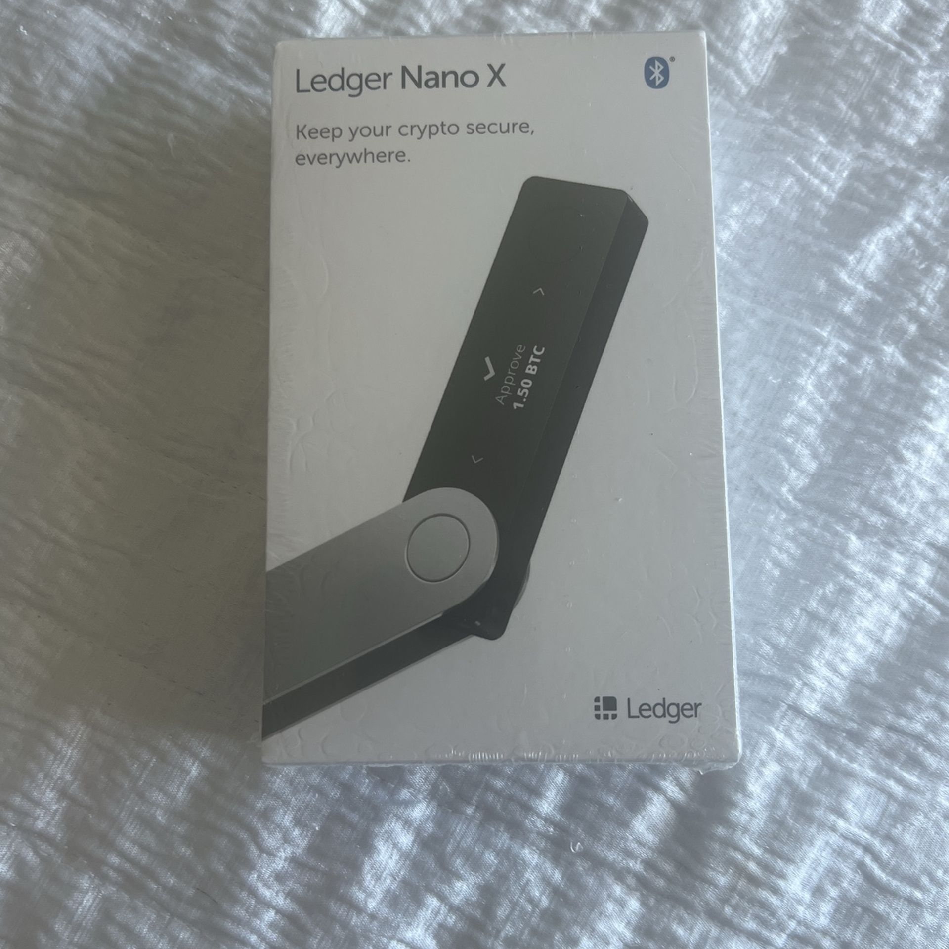 Ledger Nano X
