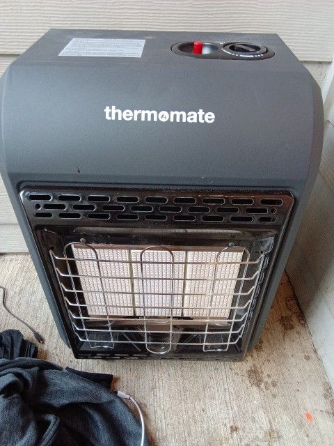 Thermomate Propane Heater Brand New