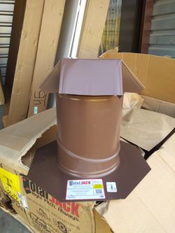 Total jack, adjustable roof jack