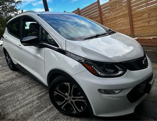 2018 Chevrolet Bolt EV
