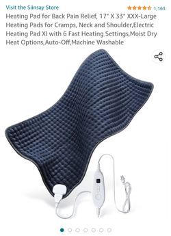 Heating Pad New