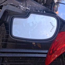 chevy mirrors with signal arrows