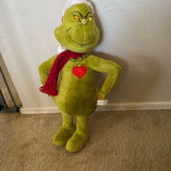 Light Up grinch
