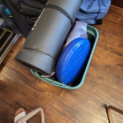 Exercise Equipment 