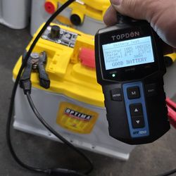 OPTIMA Batteries OPT8014-045 8014-045 D34/78 YellowTop Dual Purpose car truck Battery. Bateria Para Carro Camioneta

PRICE IS FIRM. Optima yellow top 