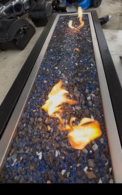 Large Fire Pit 🔥