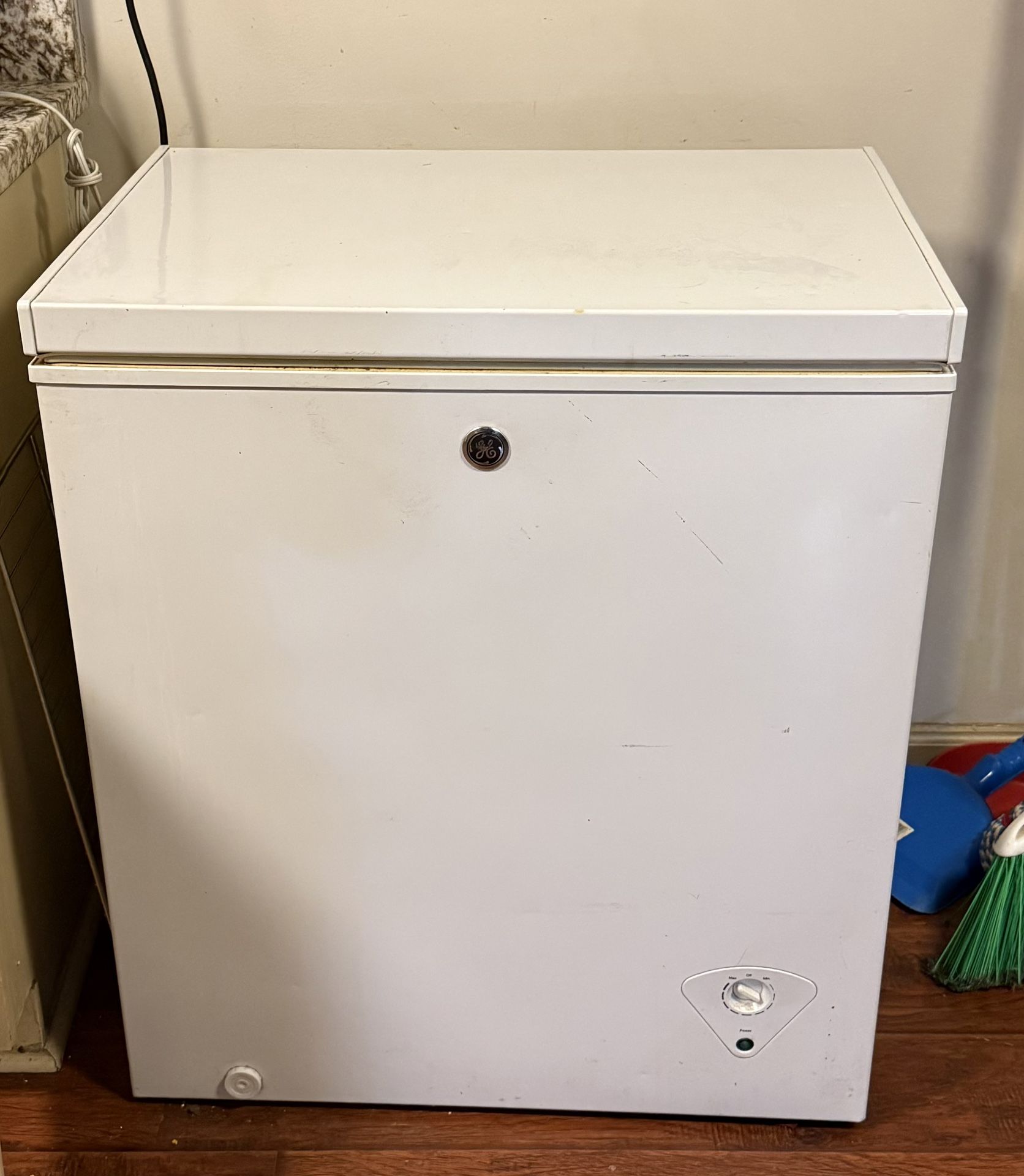 Deep Freezer 