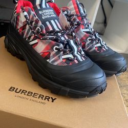 Burberry Shoes