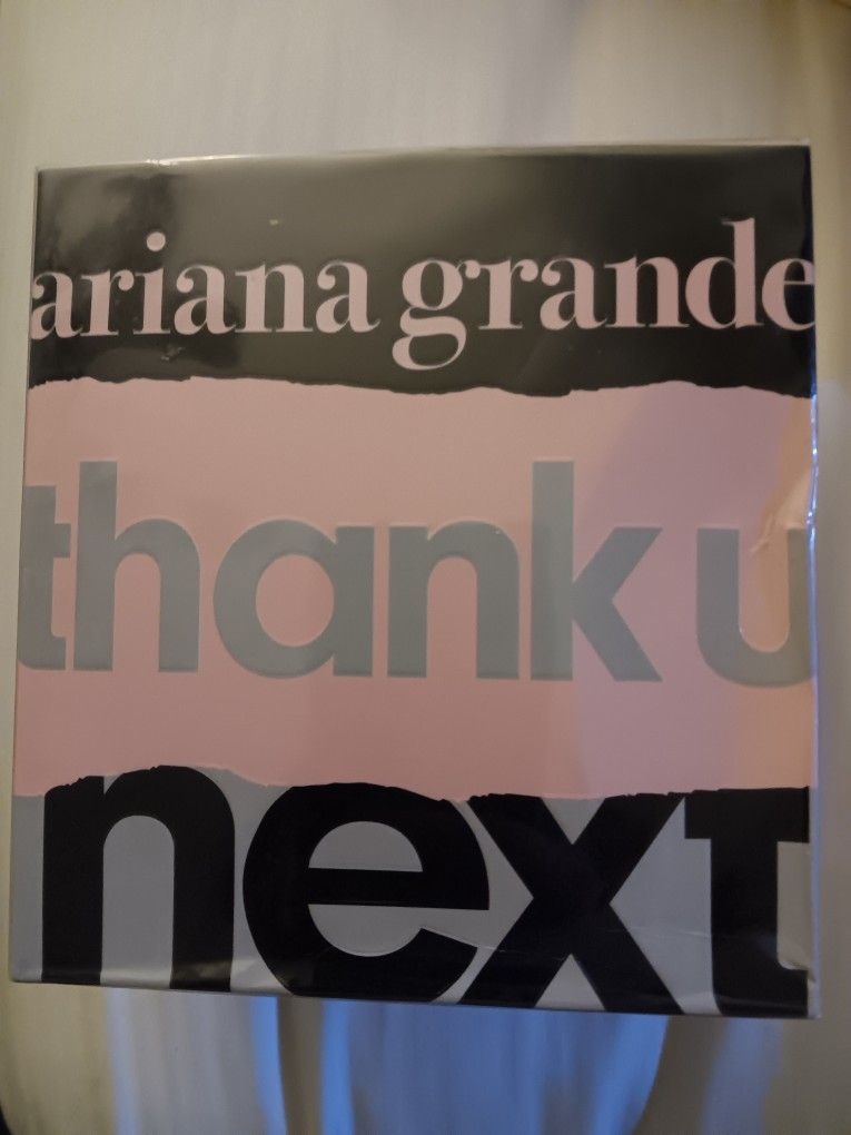 Ariana Grande THANK U NEXT Women's perfume