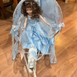 Quince Doll