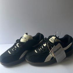 Reebok kids HAMMER STREET [ Black/Chalk/Gum ]