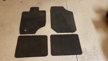 Ford Fusion Floor Mats