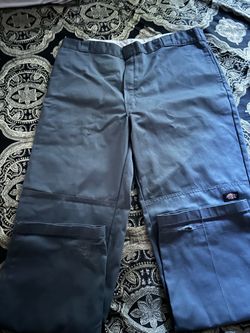 42/34 loose fit dickies