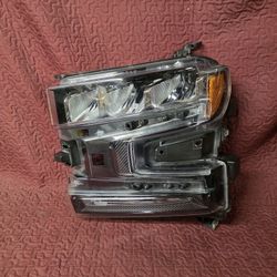 2019-2021 LED Headlight  Chevy Silverado 1500 LT Driver Left SIDE P57697